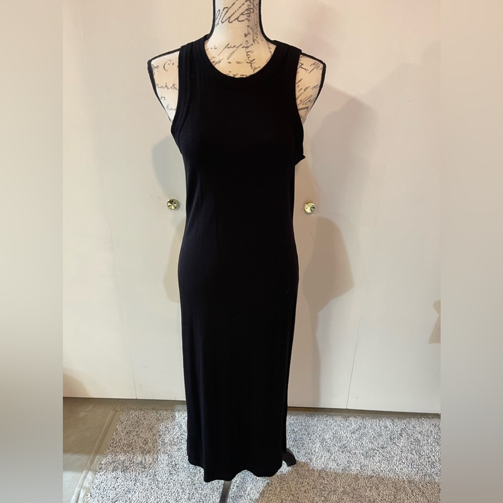 NWT Banana Republic Ribbed Tank Maxi